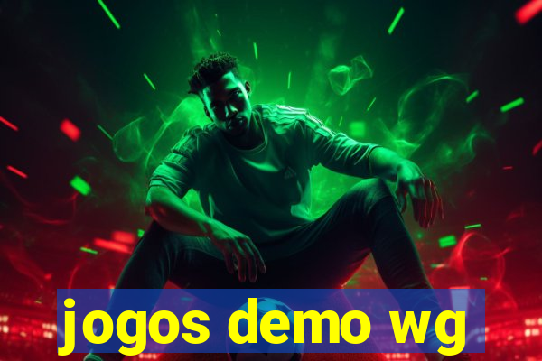 jogos demo wg